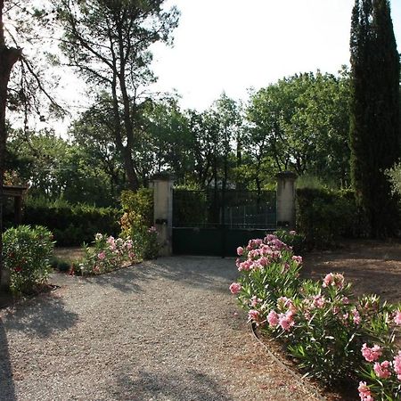 Villa Il Sole Le Puy-Sainte-Réparade Exterior foto